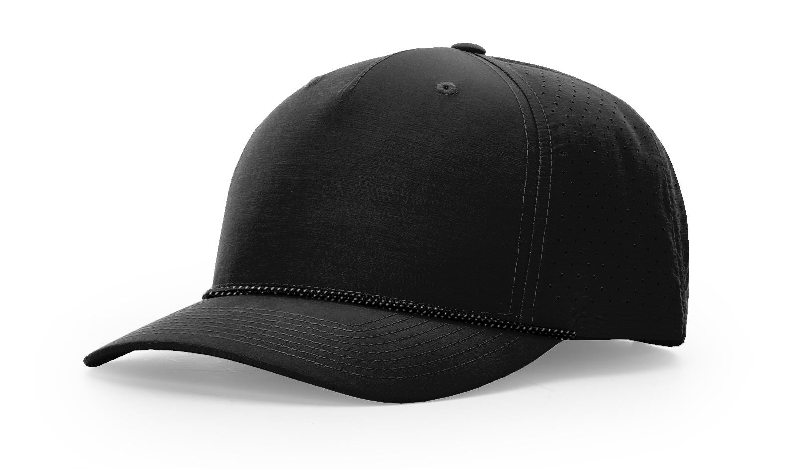 355 Richardson performance Rope Cap